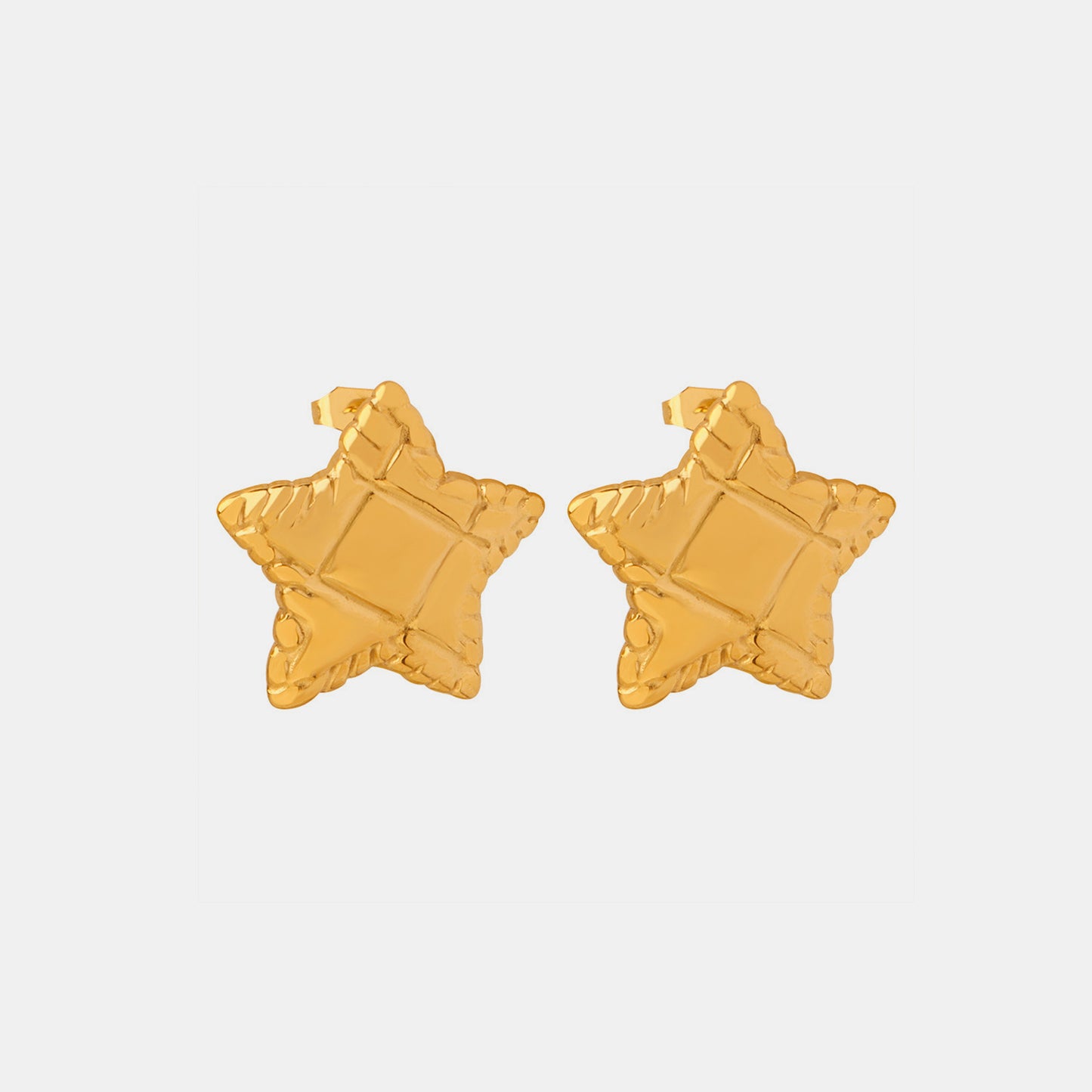 Little Prince Stud Earrings