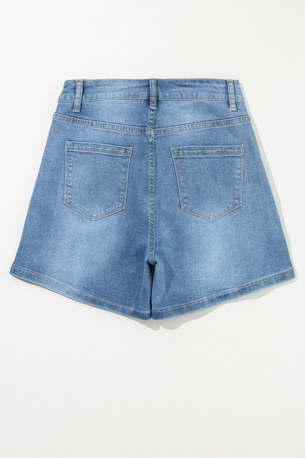 In the Stars Denim Shorts