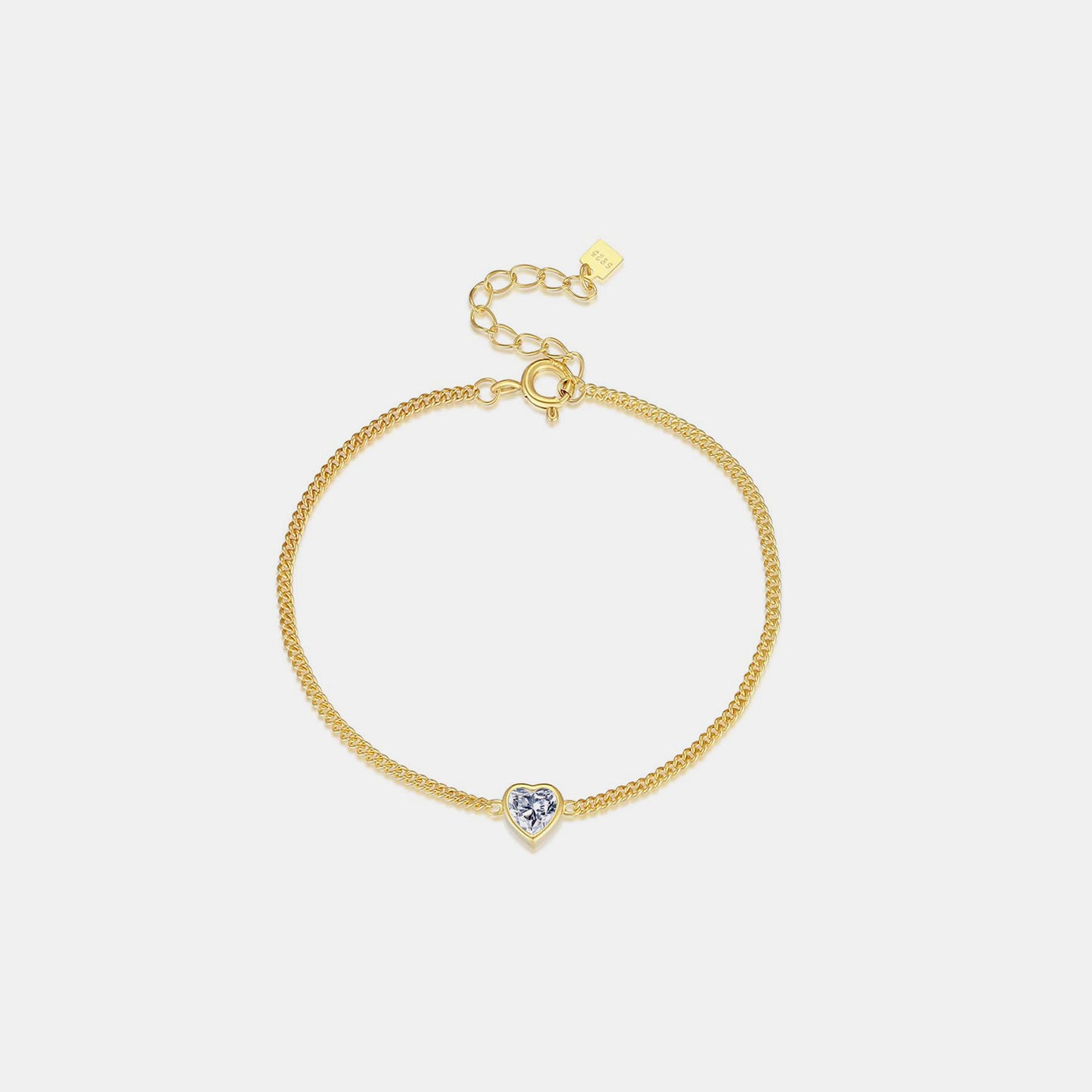 Love is Simple Bracelet