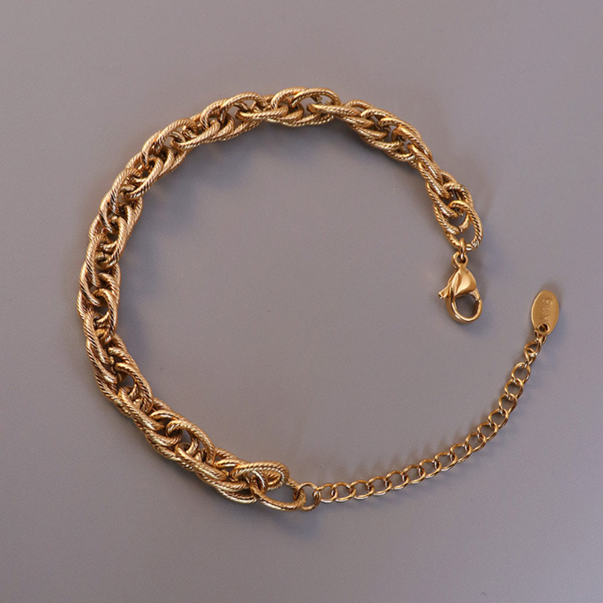 Feel Secure Chain Bracelet