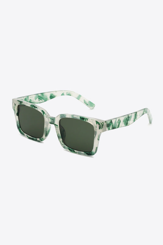 Got To Have 'Em Square Sunglasses