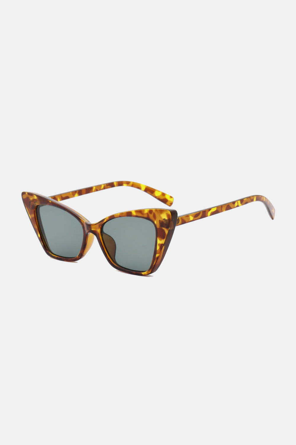 Retro Cat Eye Sunglasses