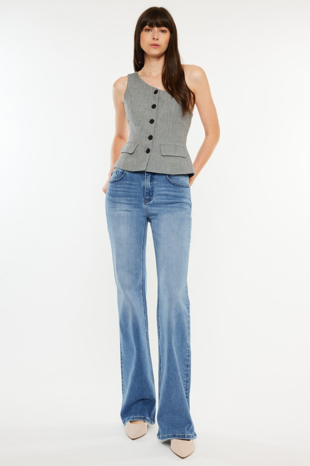 Everyday High Rise Jeans