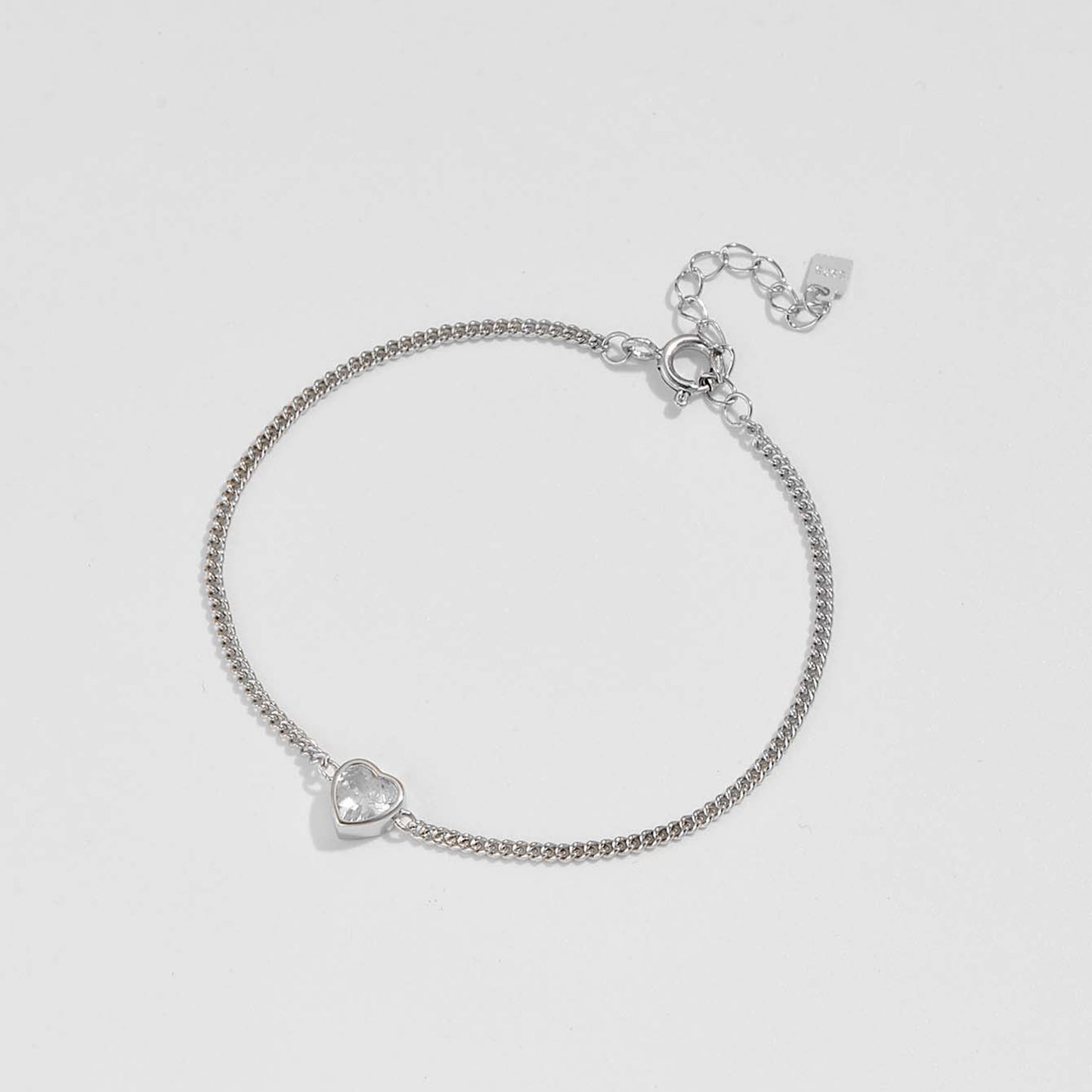 Love is Simple Bracelet