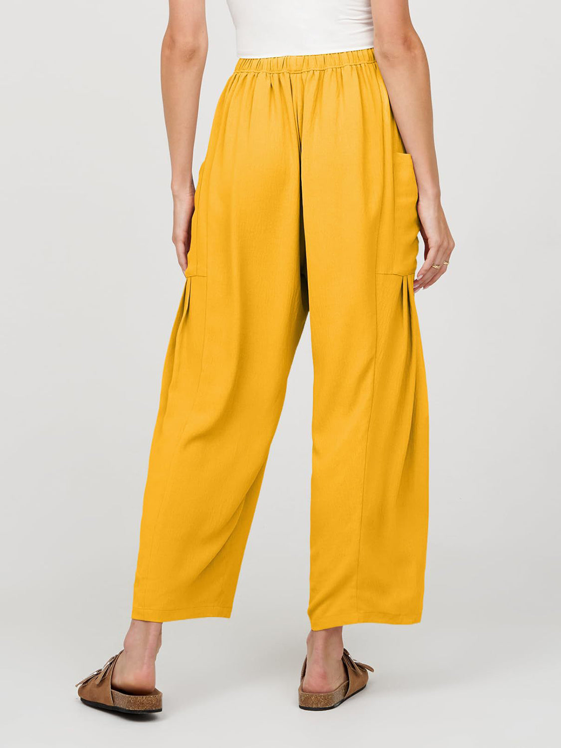 Beach Vibes Wide Leg Pants