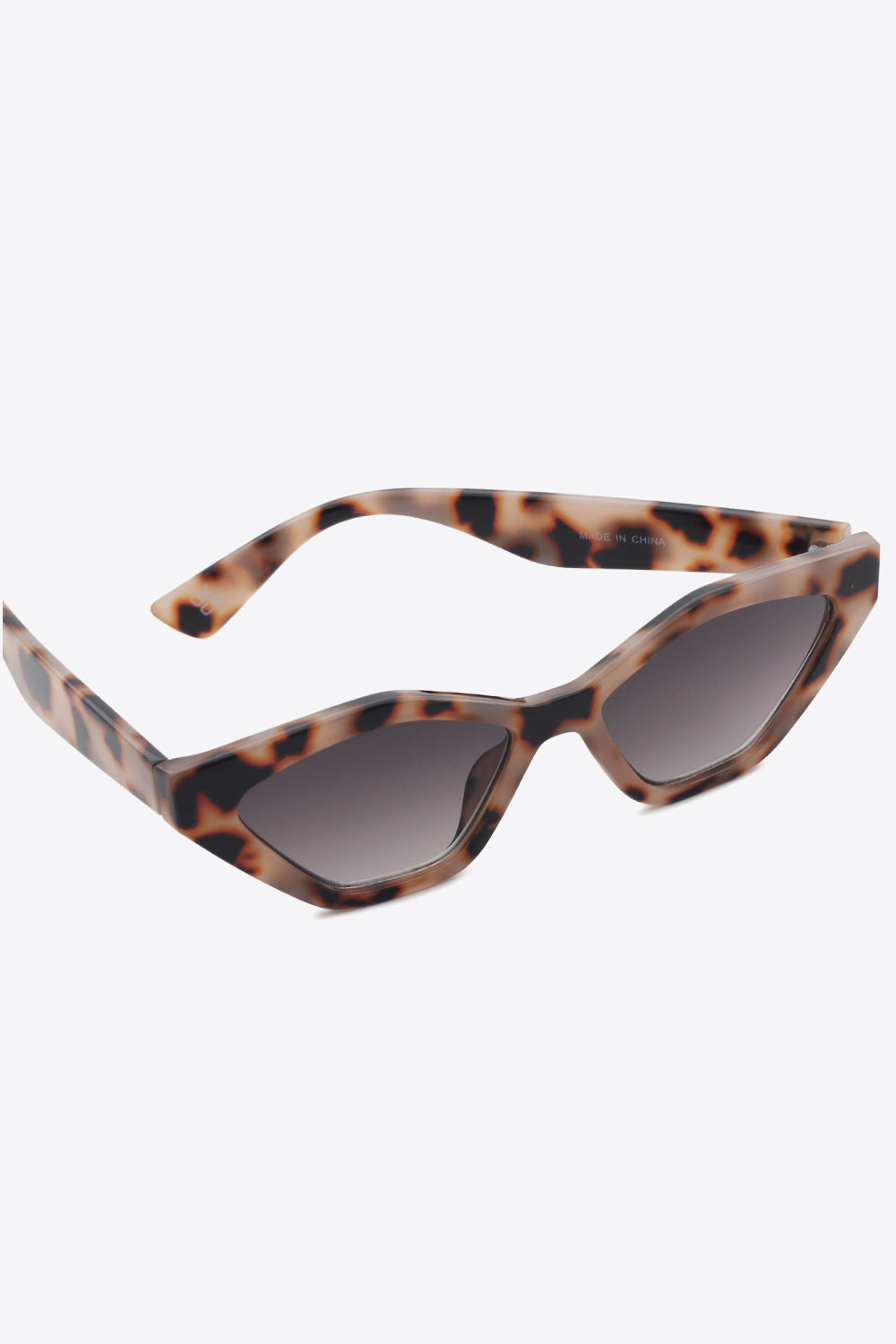 Simple Cat Eye Sunglasses