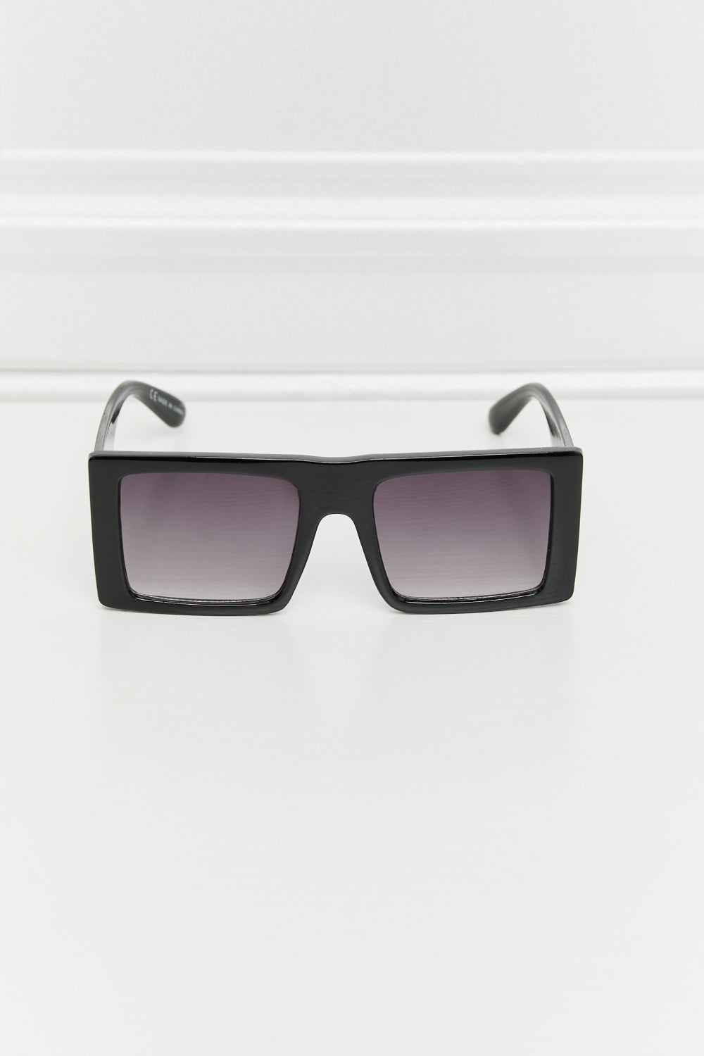 Big Block Square Sunglasses