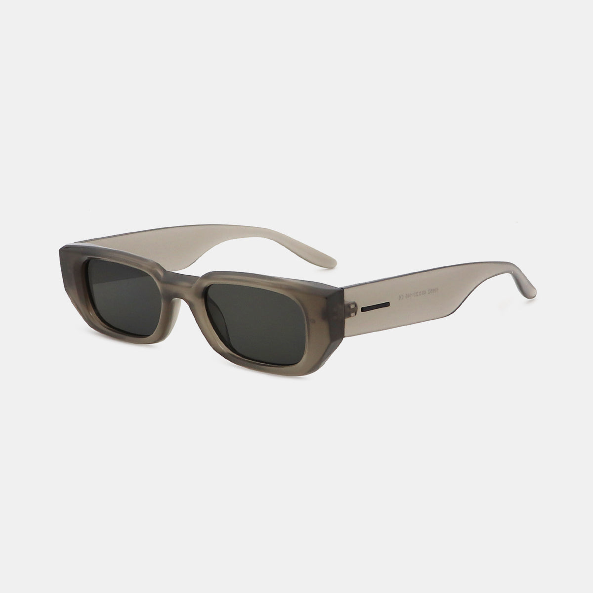 Simple Everyday Framed Rectangle Sunglasses