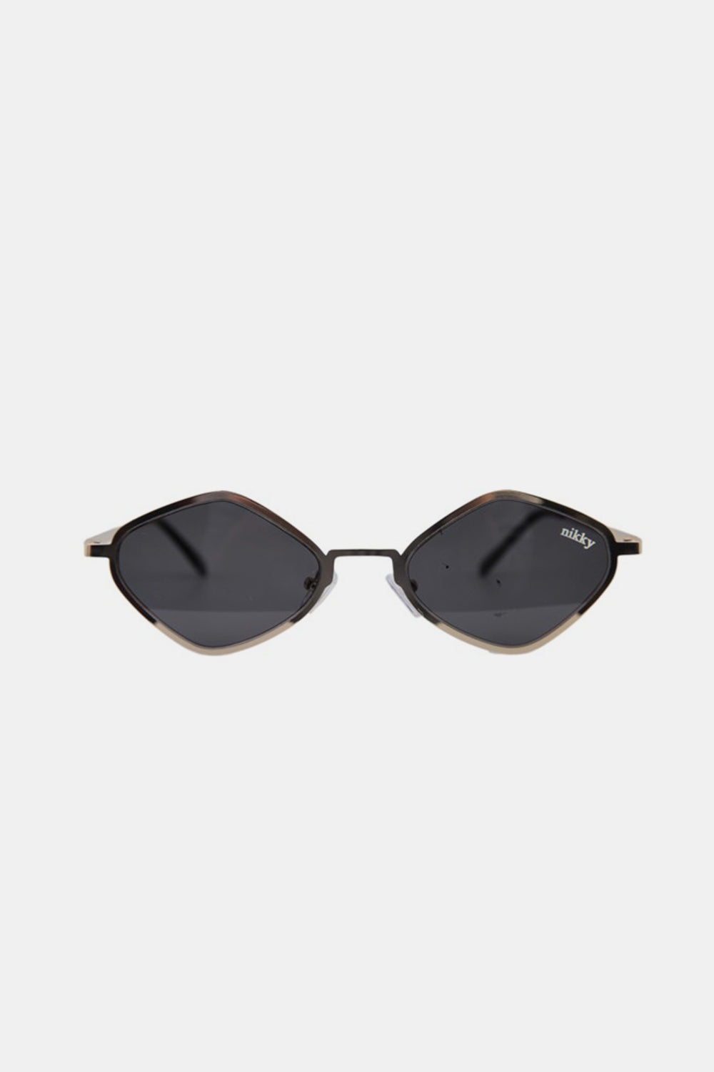 Sleek Geometric Sunglasses