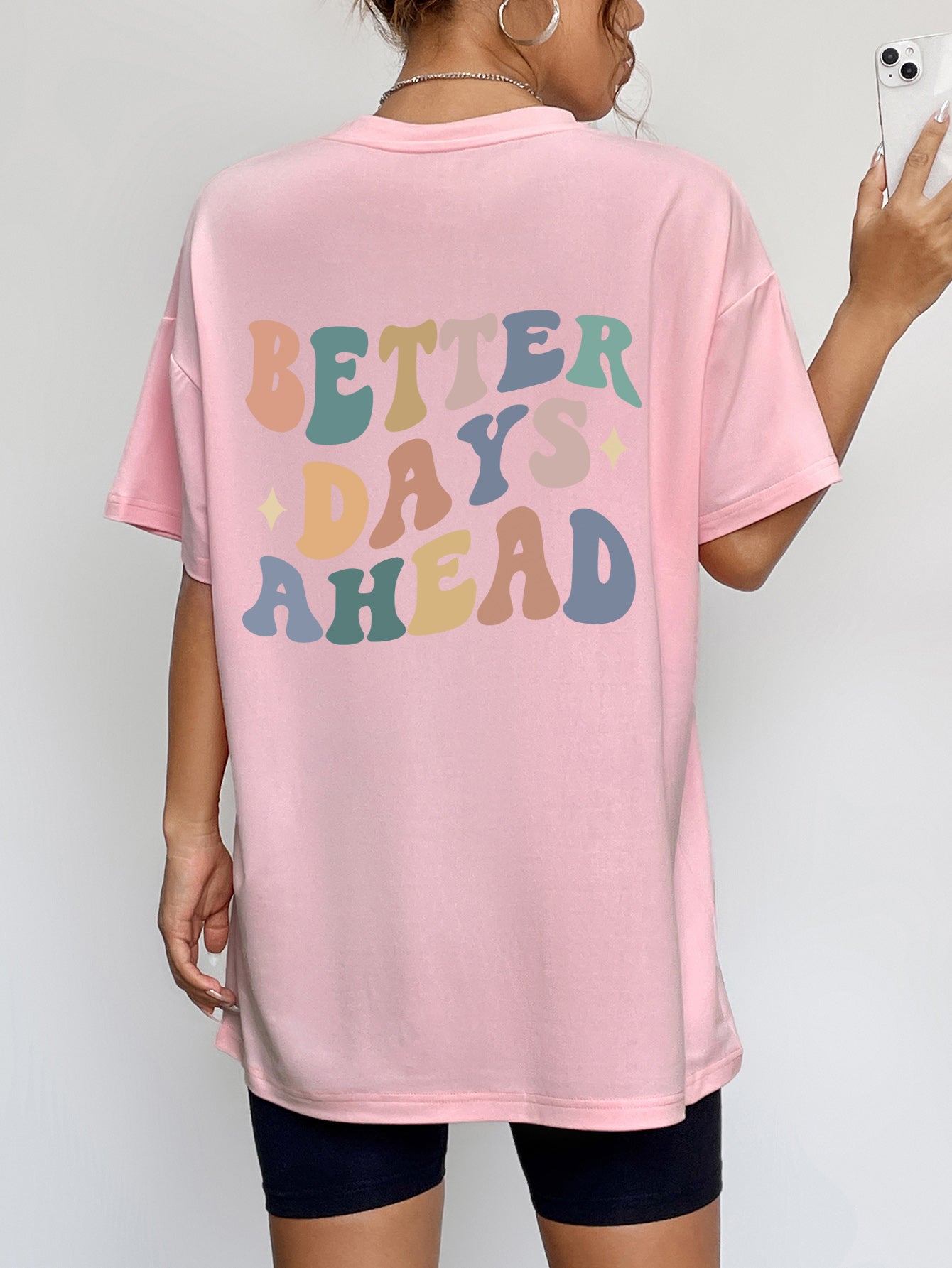 BETTER DAYS AHEAD T-Shirt