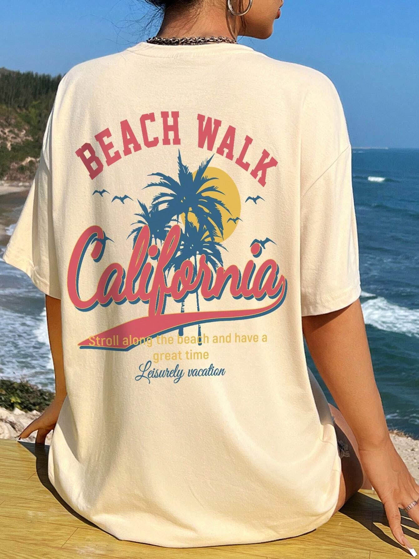 Beach Walk T-Shirt