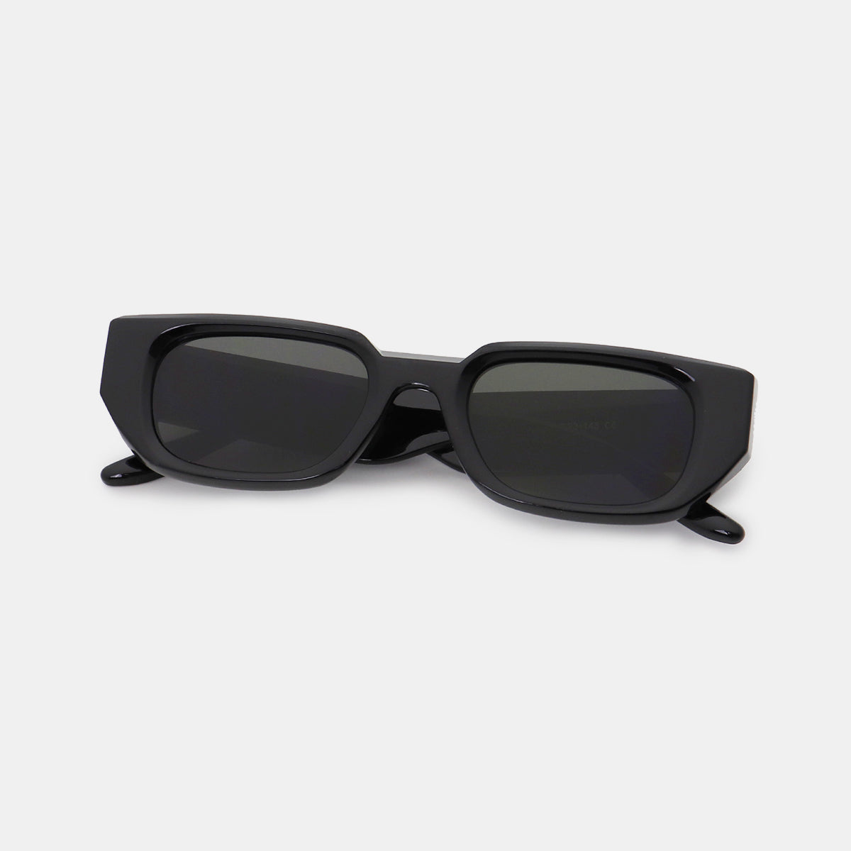 Simple Everyday Framed Rectangle Sunglasses