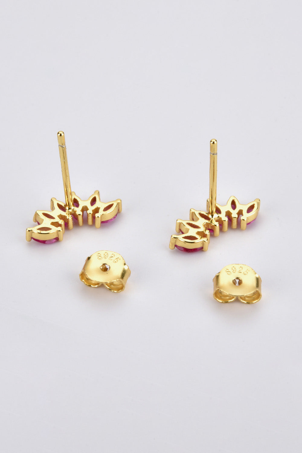 Sparked Up Stud Earrings