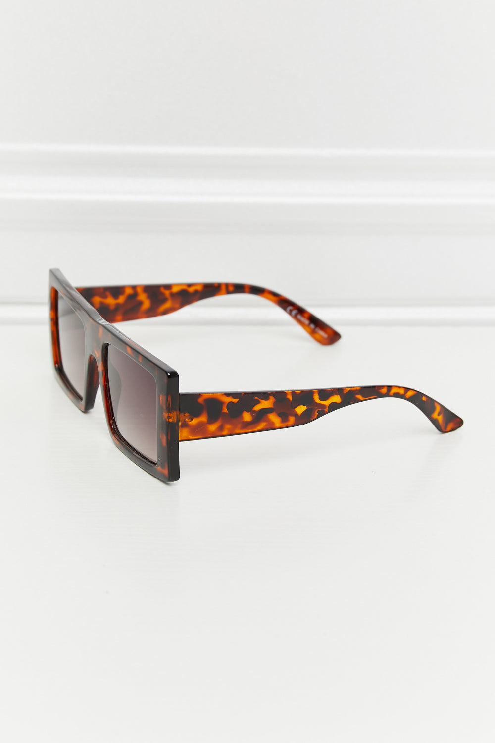 Big Block Square Sunglasses