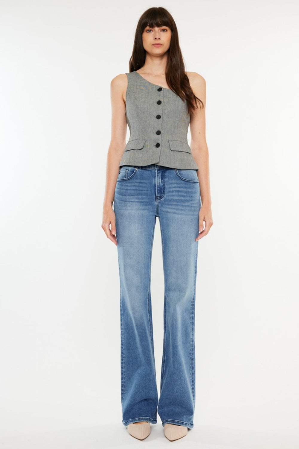 Everyday High Rise Jeans