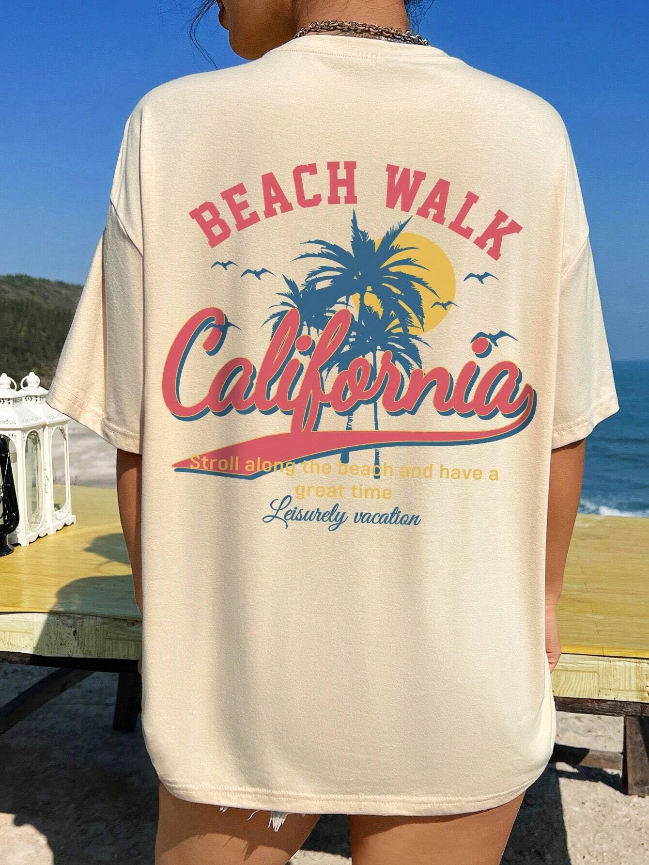 Beach Walk T-Shirt