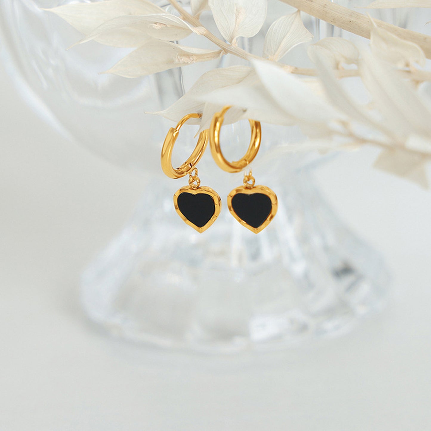 No More Love Left Drop Earrings