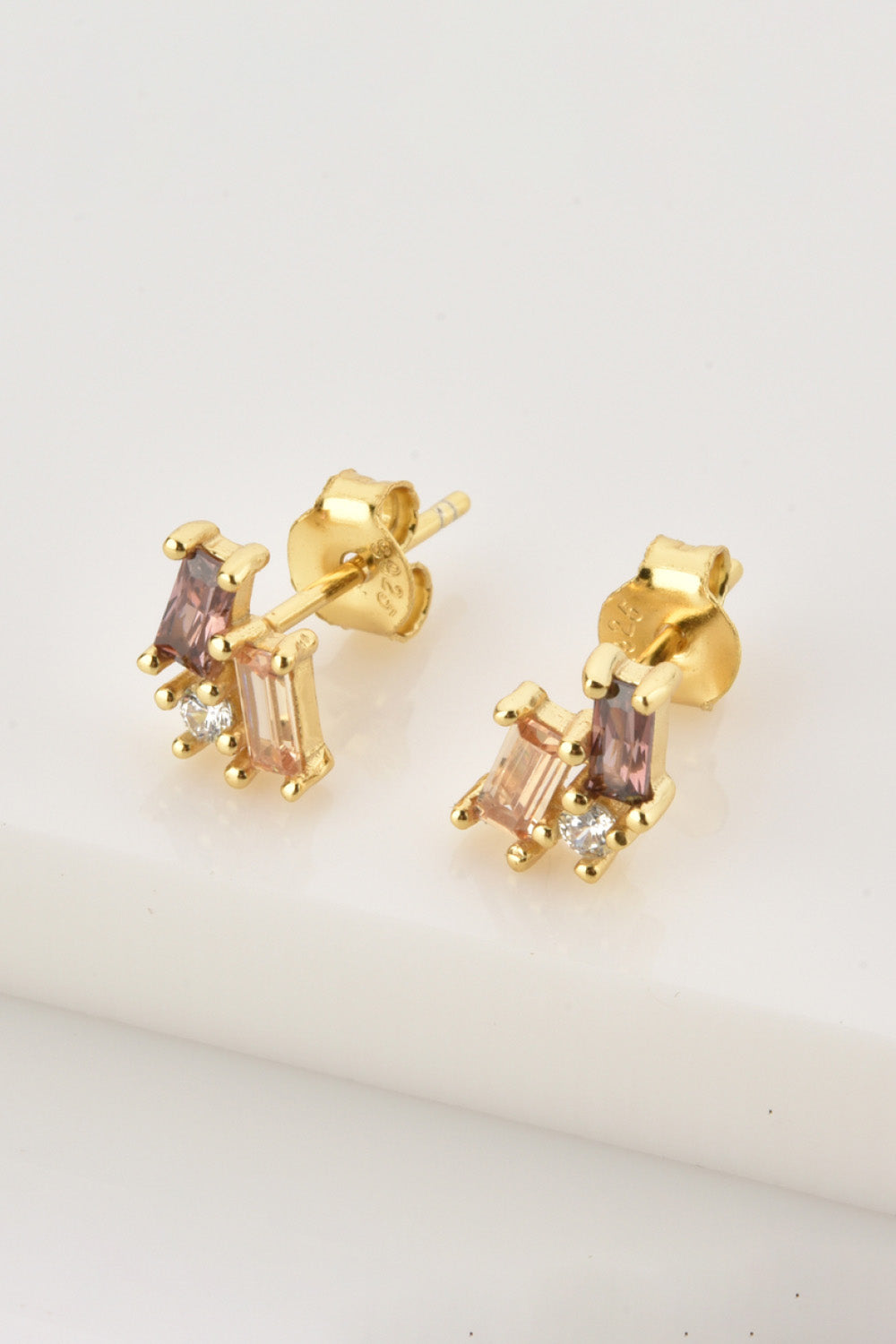 Fairy Dust Stud Earrings