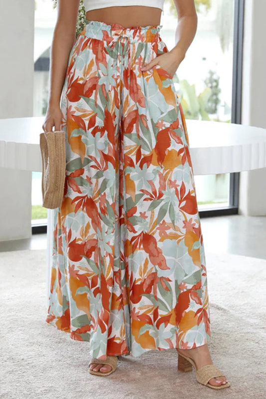 Flowy Wide Leg Pants