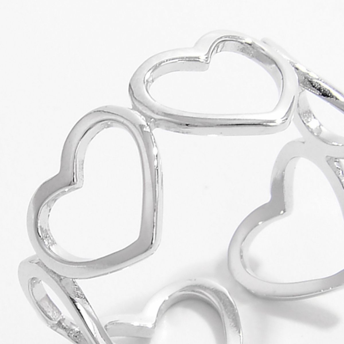 Heart to Heart Ring