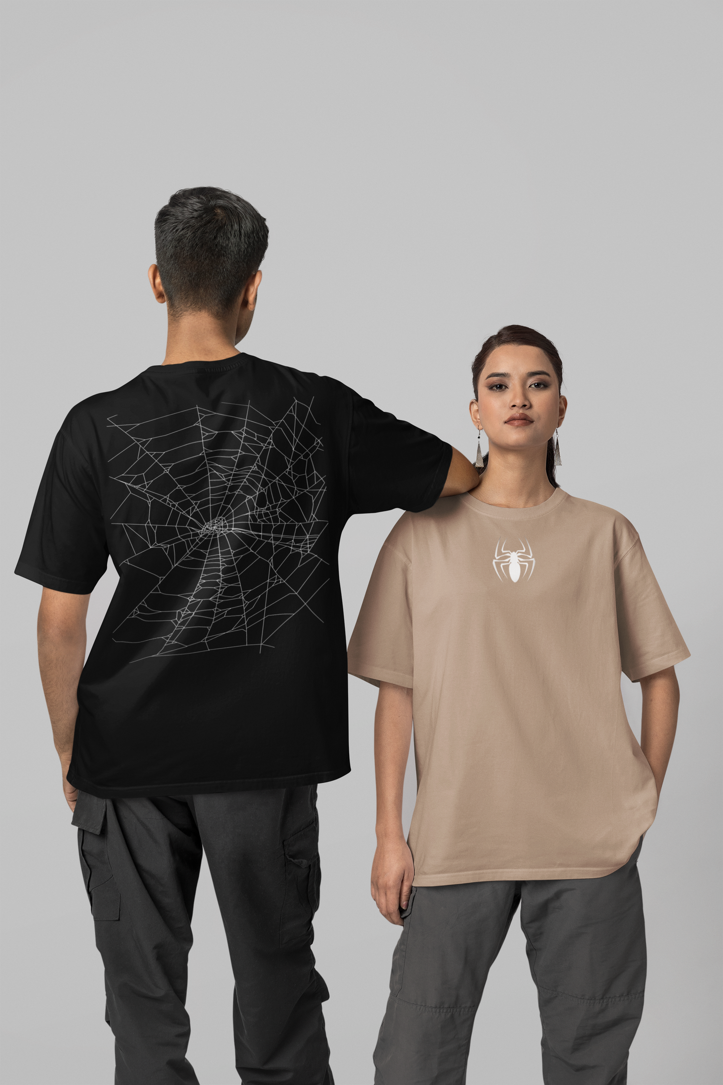 Webbed Up Unisex Graphic Tee