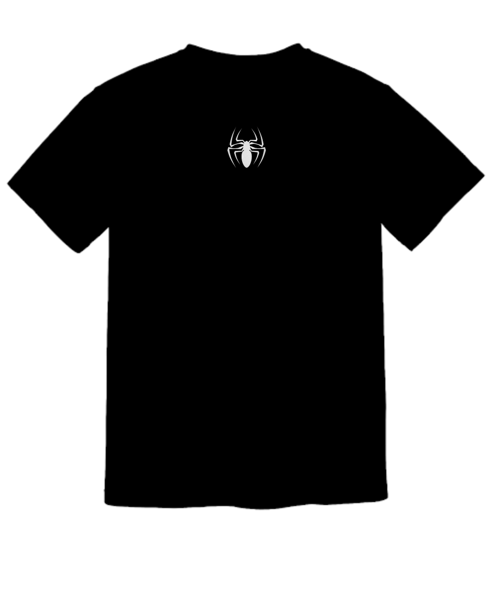 Webbed Up Unisex Graphic Tee