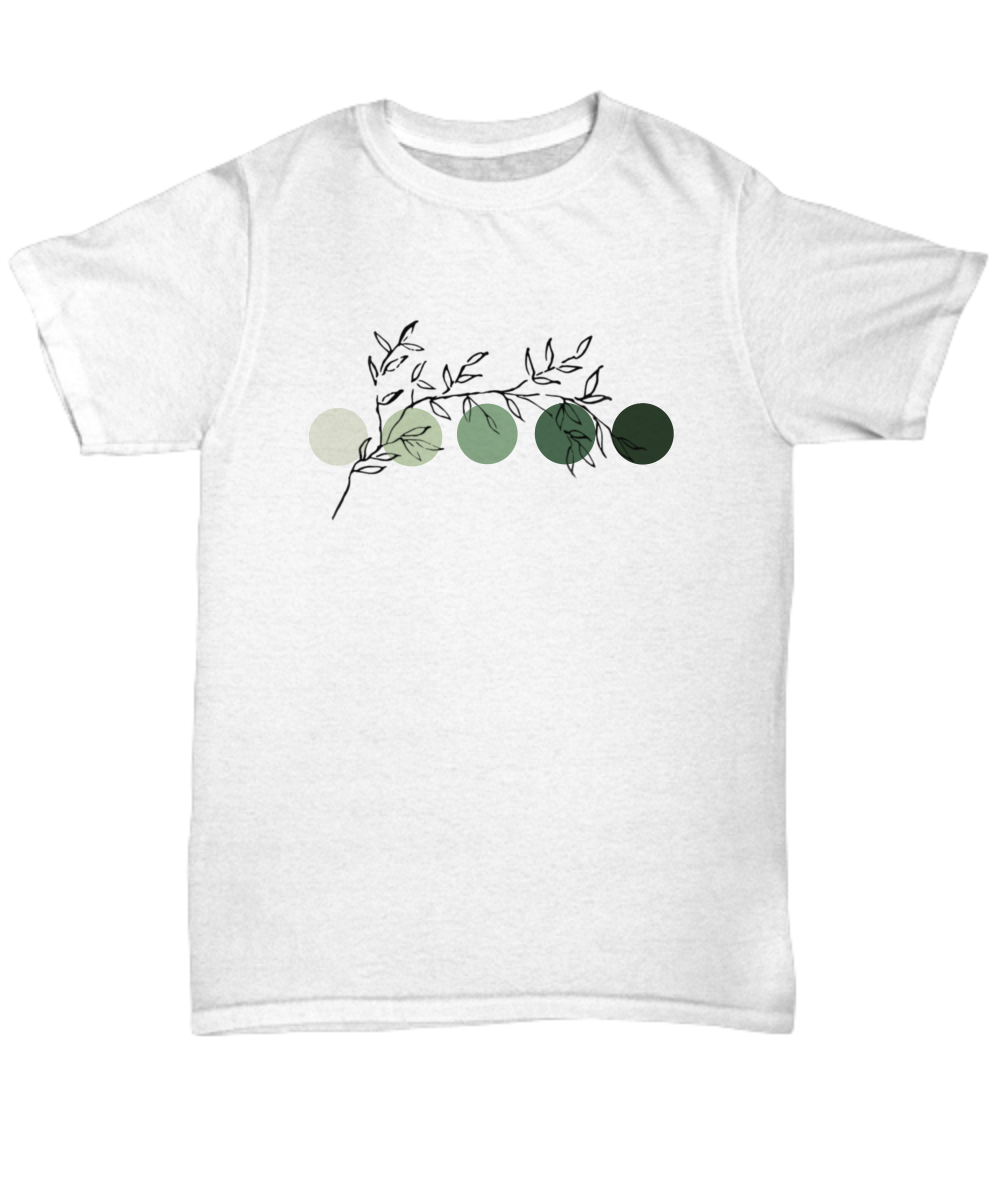 One With Earth Graphic Tee