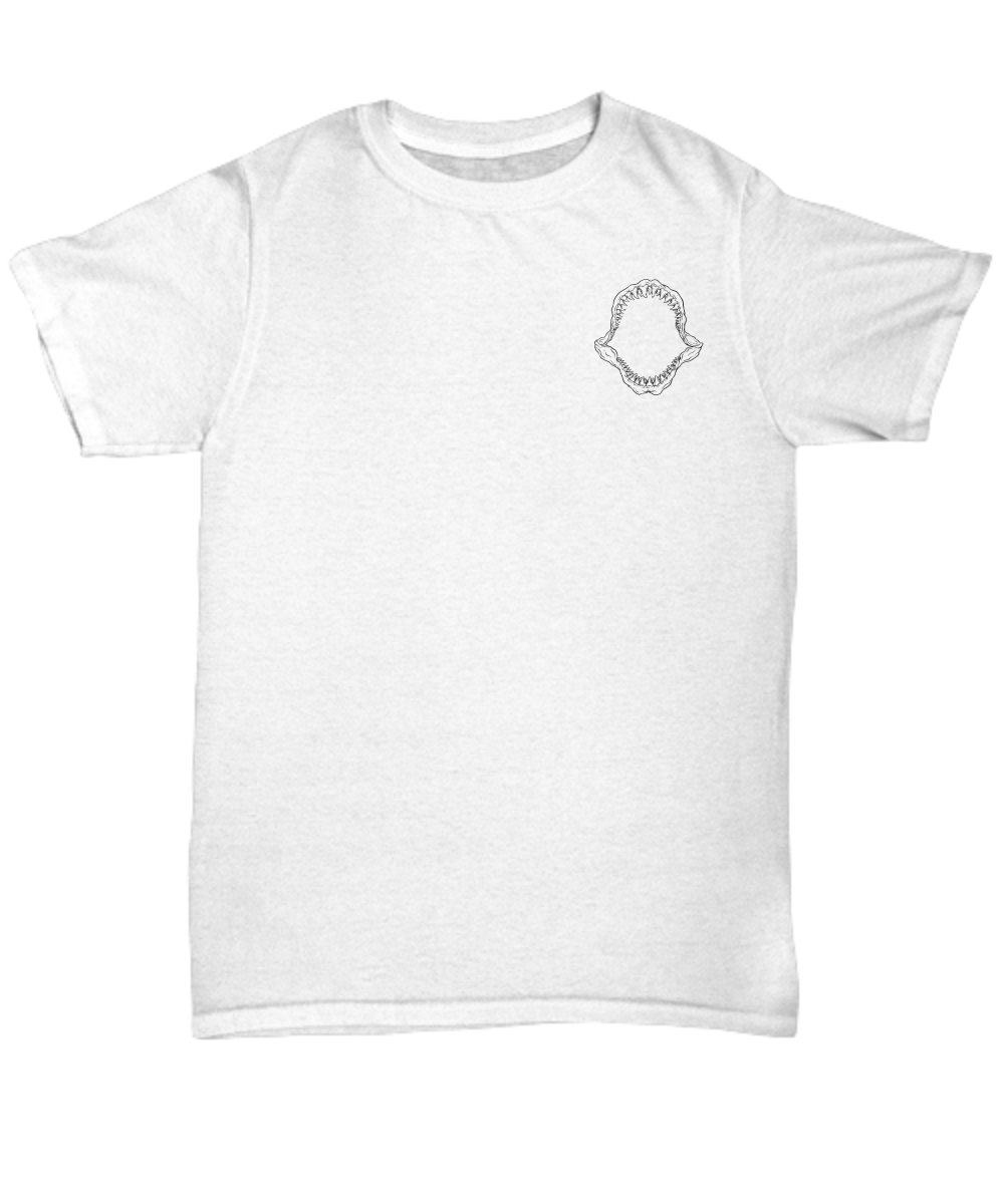 Sharked Up Graphic Tee