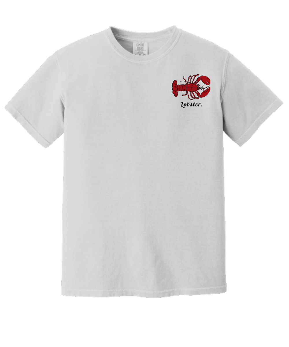 Lobster. Graphic Tee