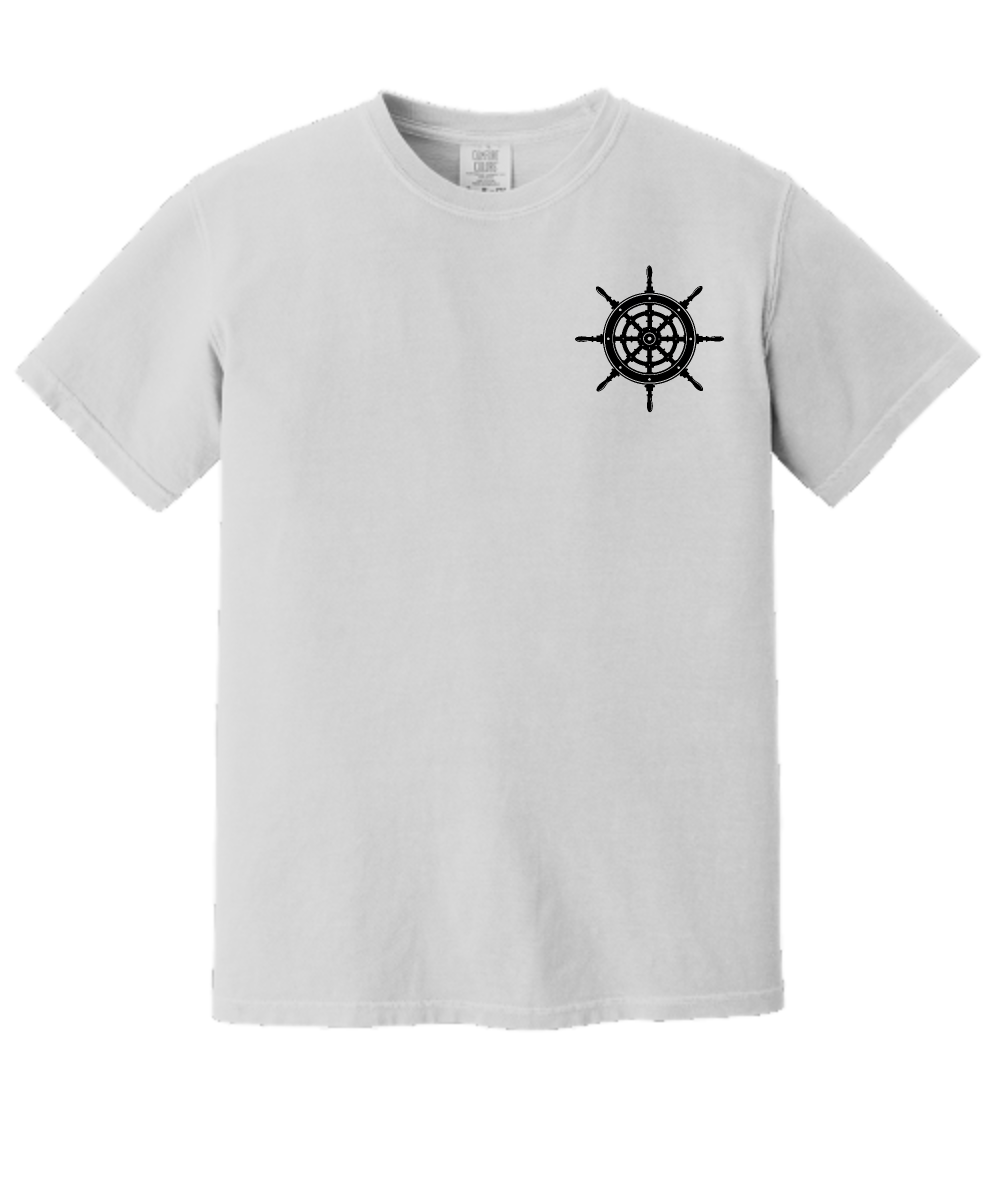 Sailboat Graphic Tee