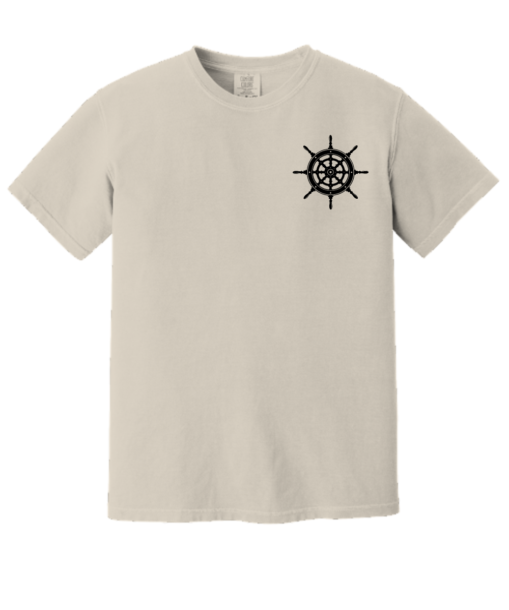 Sailboat Graphic Tee