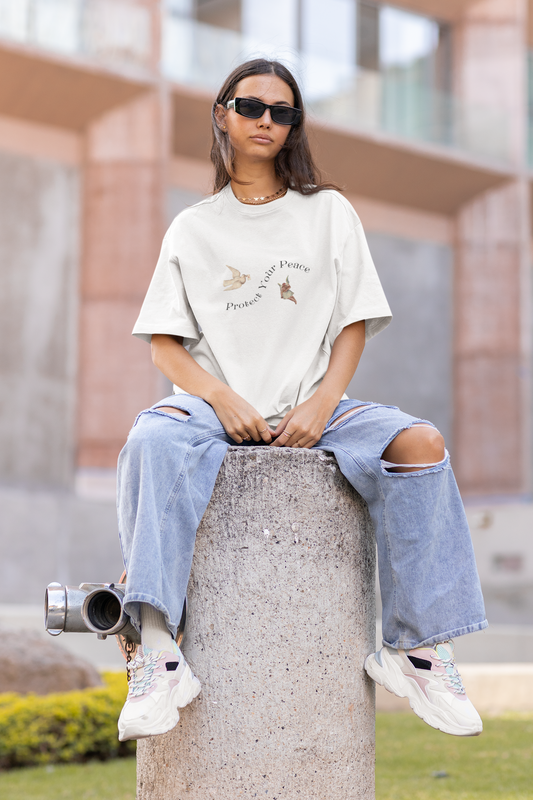 Protect Your Peace Graphic Tee