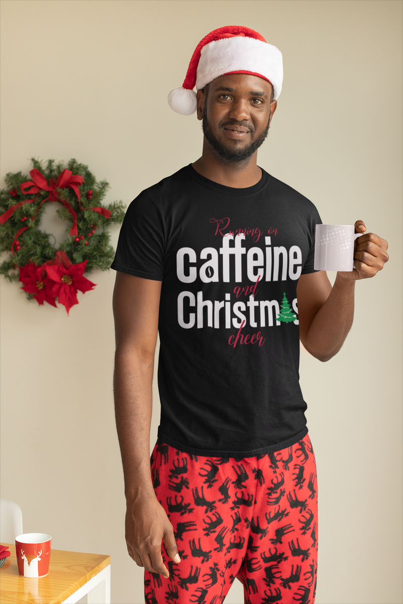 Running On Caffeine and Christmas Cheer