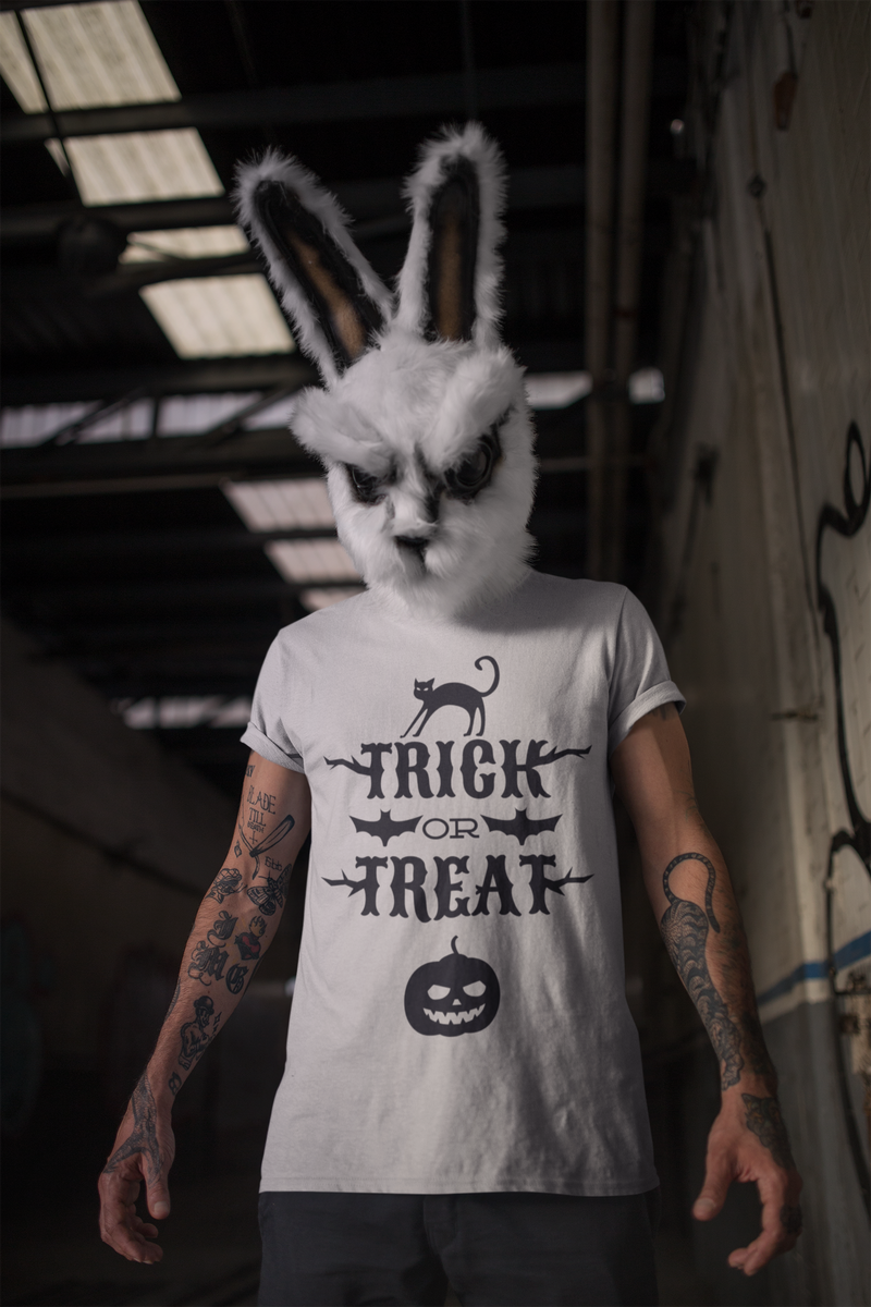 Halloween Shirt, Trick or Treat T Shirt