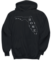 Florida Home - Hoodie