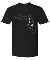 Florida Home Tee Shirt